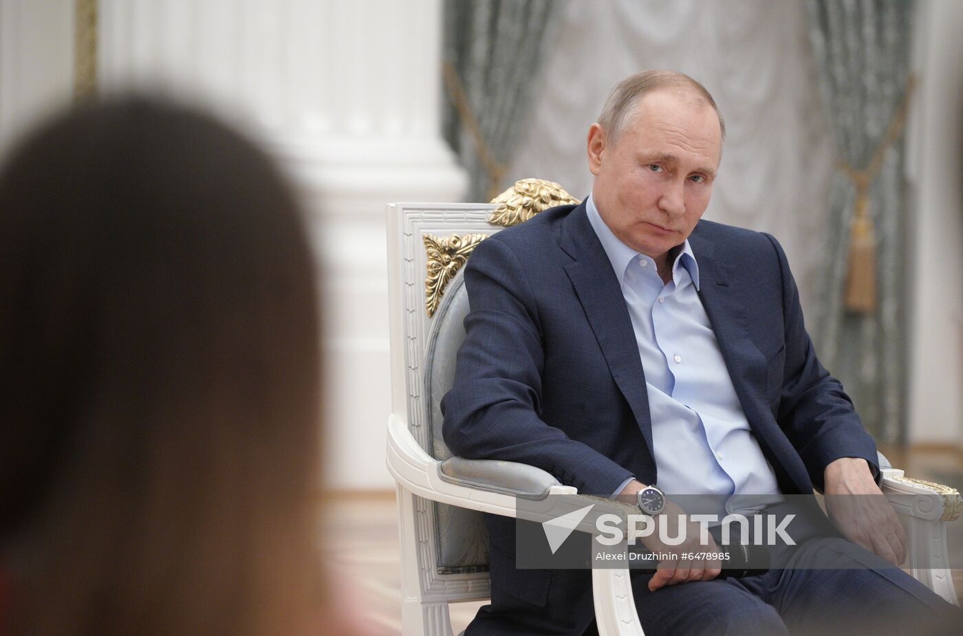 Russia Putin
