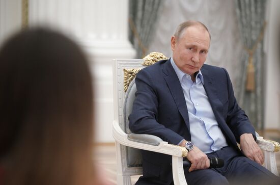 Russia Putin