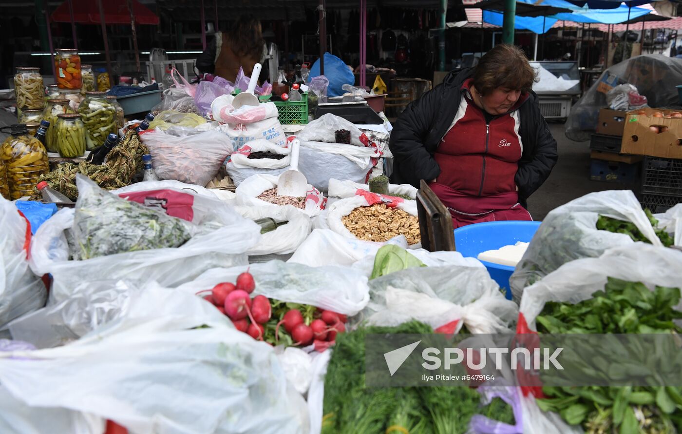 Nagornо-Karabakh Daily Life