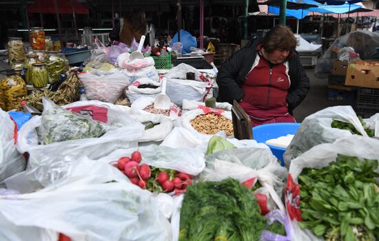 Nagornо-Karabakh Daily Life