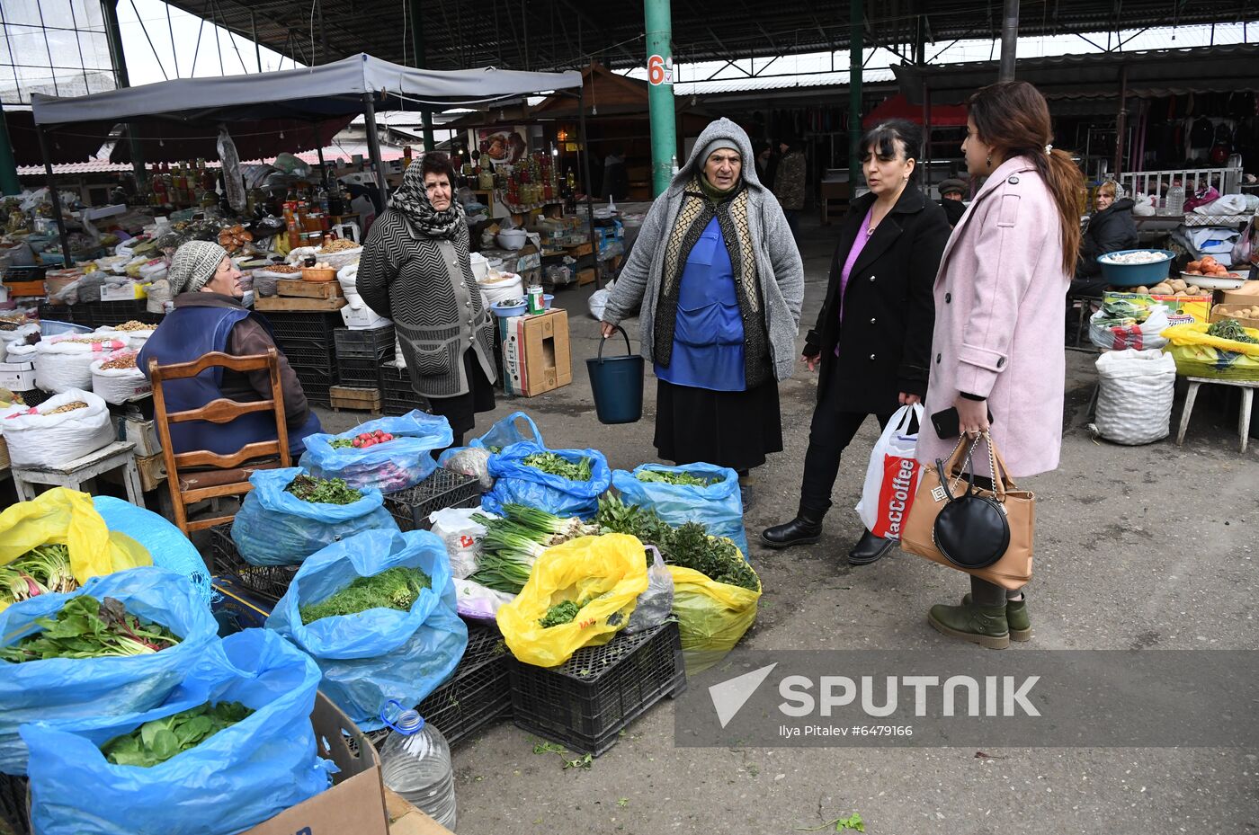 Nagornо-Karabakh Daily Life