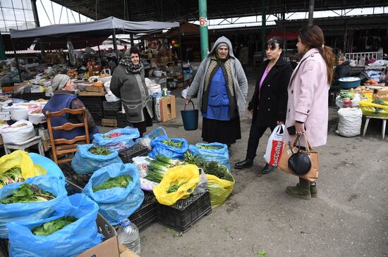 Nagornо-Karabakh Daily Life