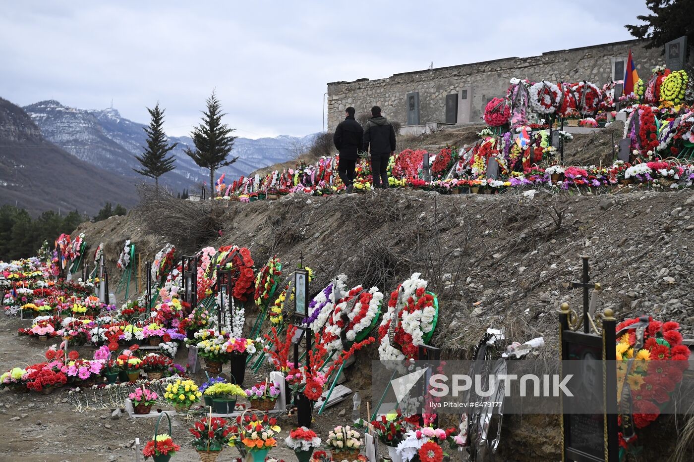 Nagornо-Karabakh Daily Life