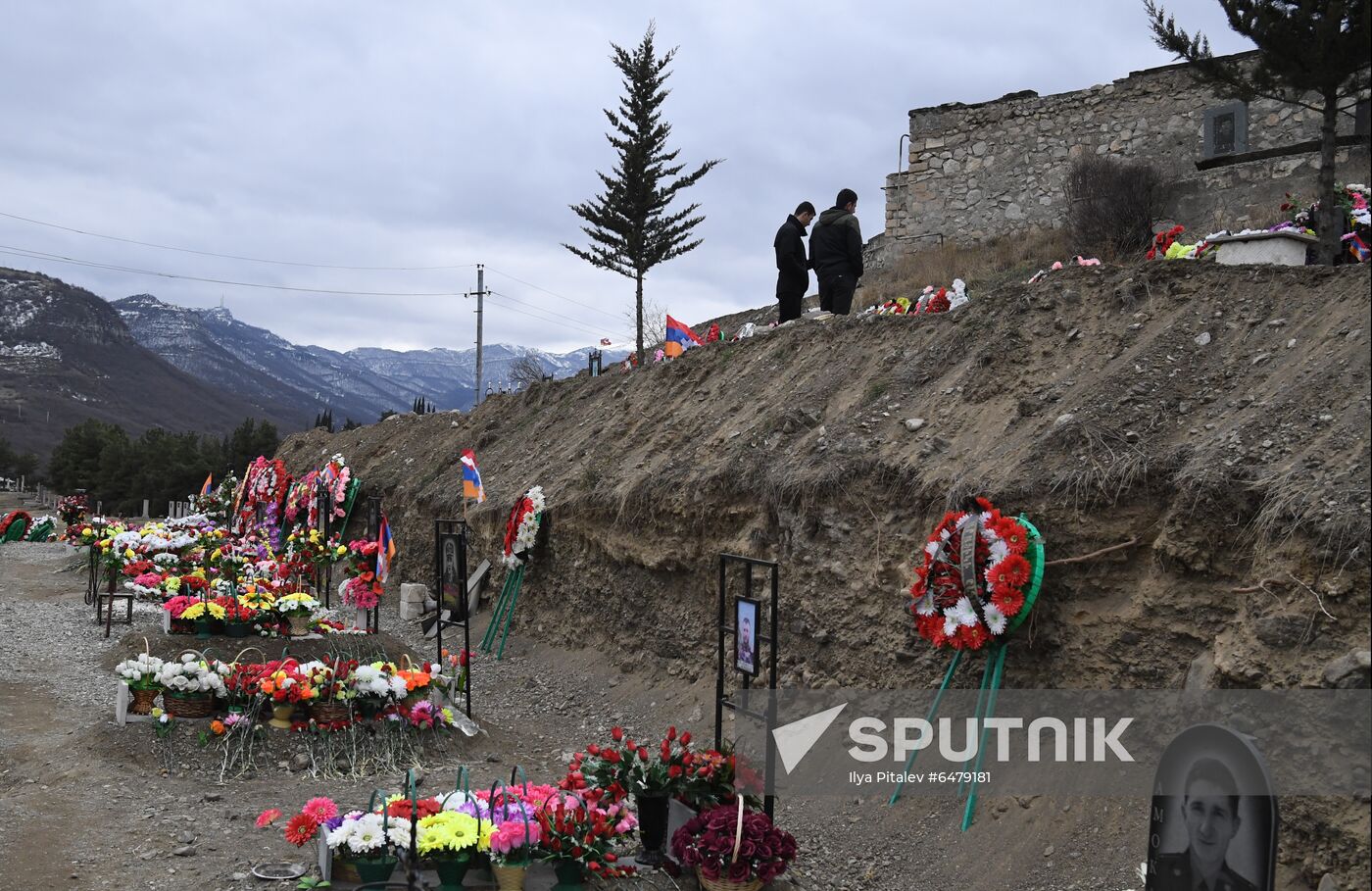 Nagornо-Karabakh Daily Life