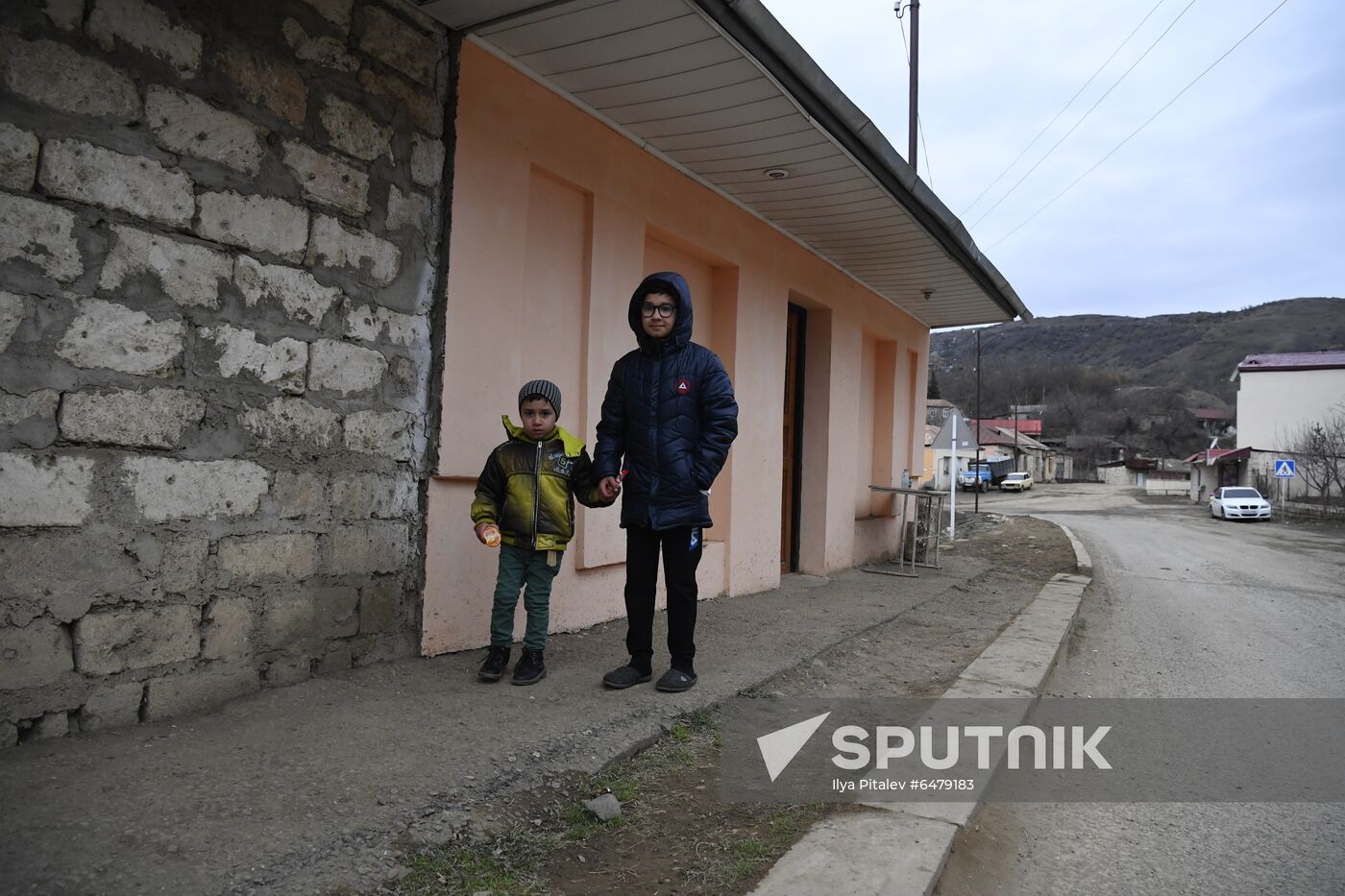 Nagornо-Karabakh Daily Life