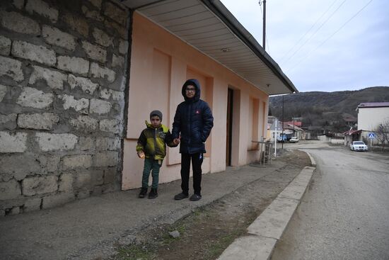 Nagornо-Karabakh Daily Life