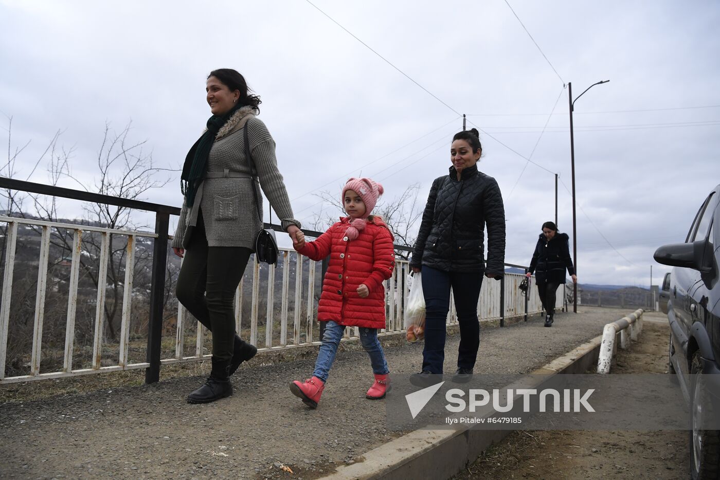 Nagornо-Karabakh Daily Life