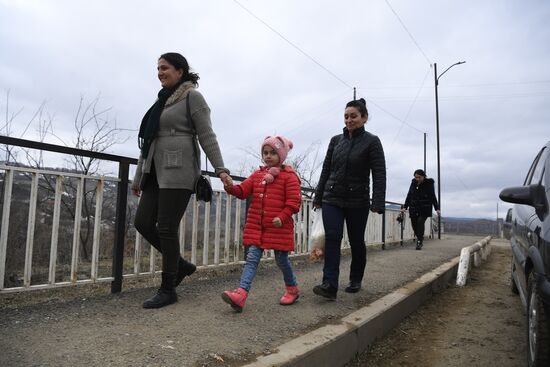 Nagornо-Karabakh Daily Life