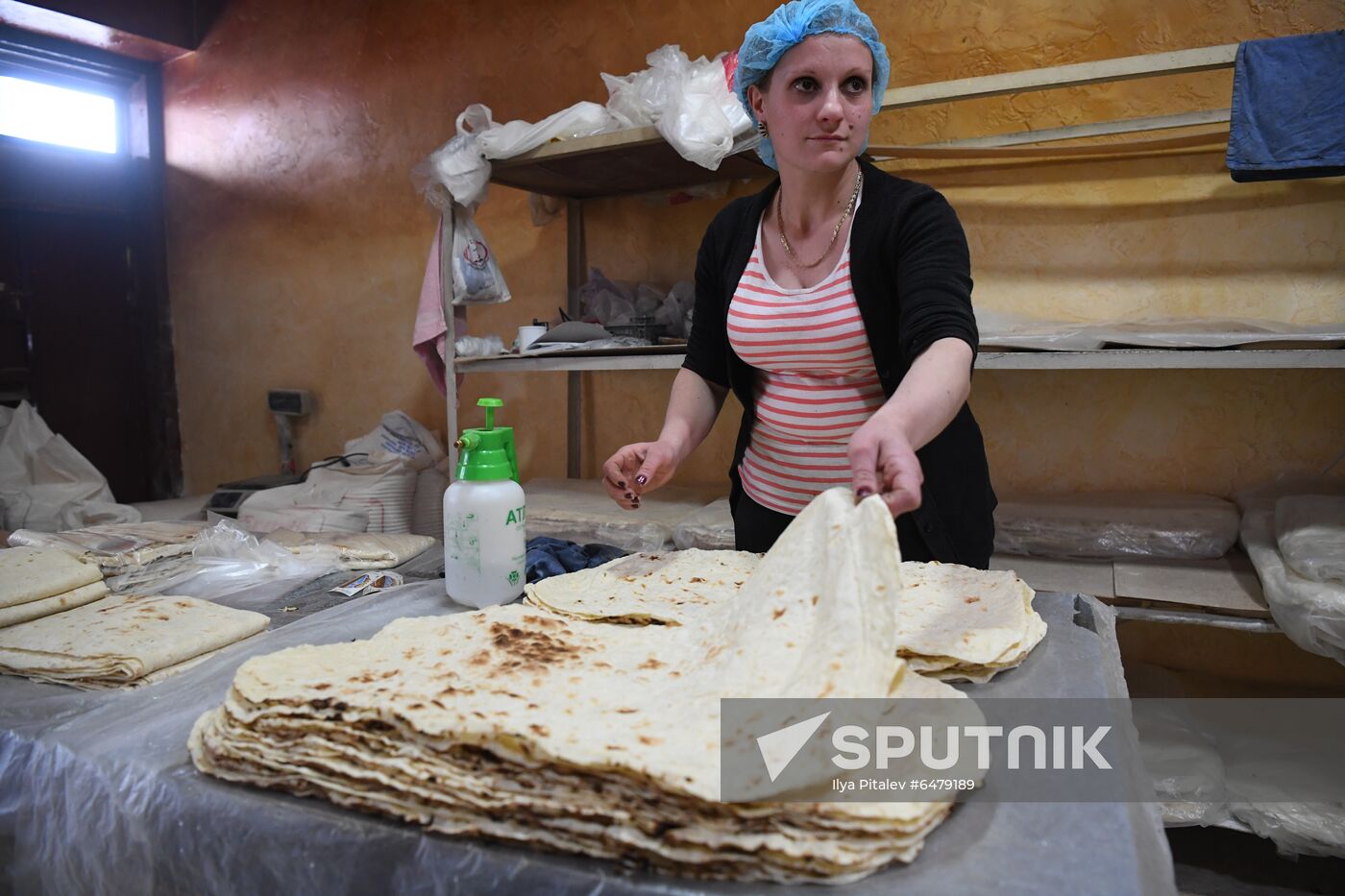 Nagornо-Karabakh Daily Life