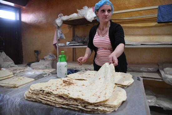 Nagornо-Karabakh Daily Life