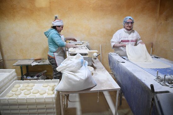 Nagornо-Karabakh Daily Life