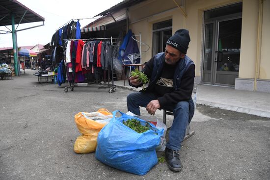 Nagornо-Karabakh Daily Life