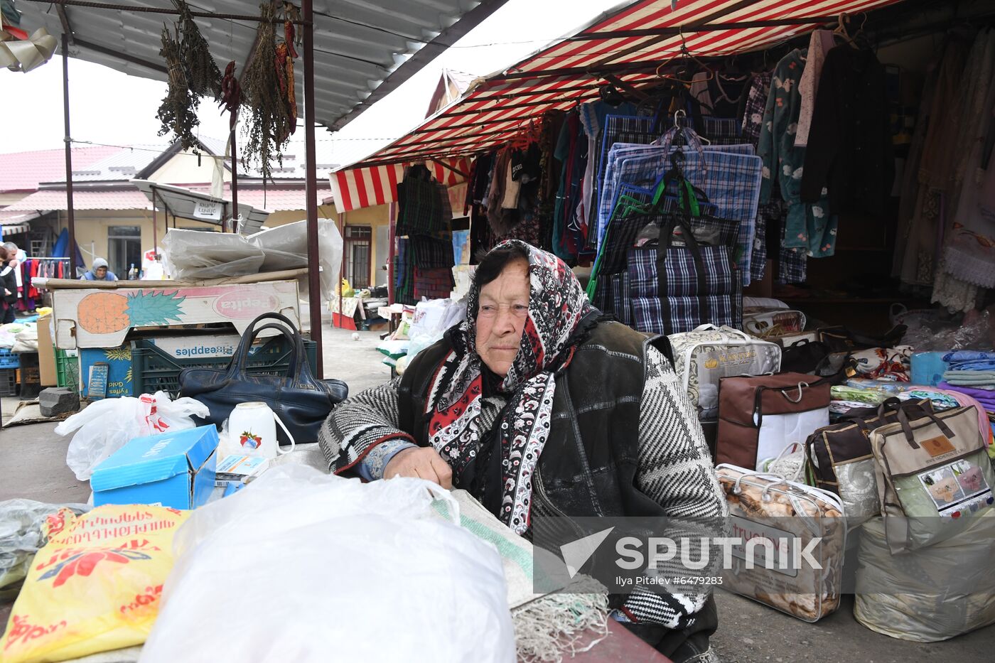 Nagornо-Karabakh Daily Life