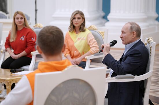 Russia Putin
