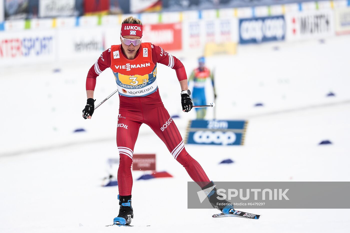 Germany Nordic Worlds Ski Women Relay Race