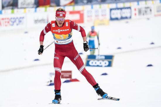 Germany Nordic Worlds Ski Women Relay Race