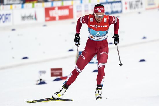 Germany Nordic Worlds Ski Women Relay Race