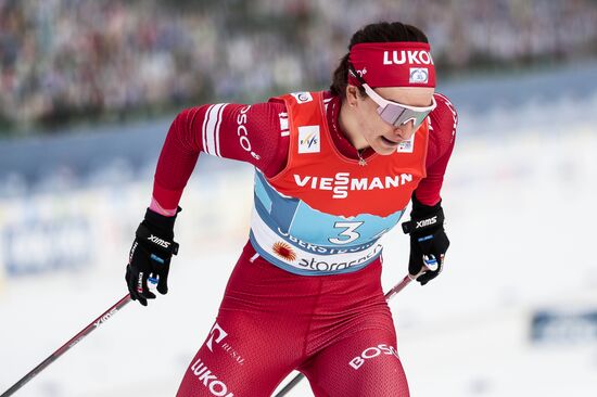 Germany Nordic Worlds Ski Women Relay Race