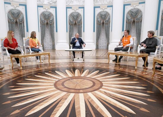 Russia Putin