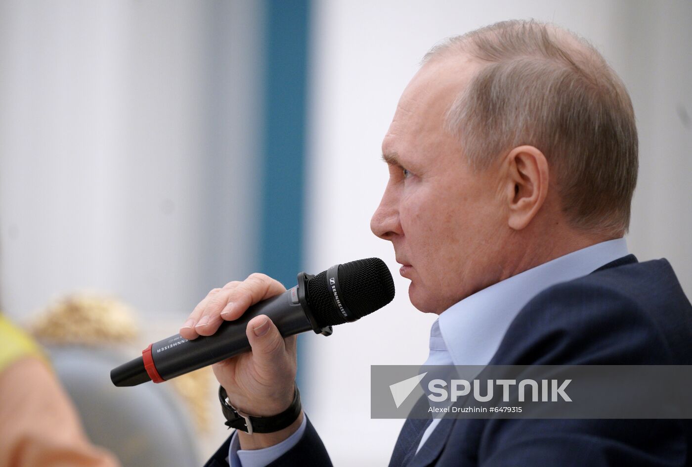 Russia Putin