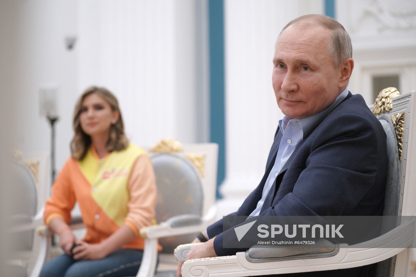Russia Putin