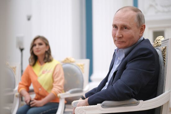 Russia Putin