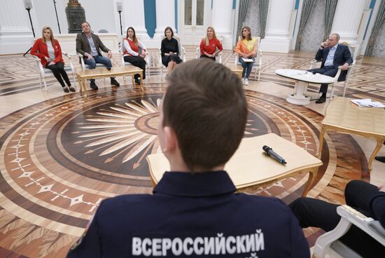 Russia Putin