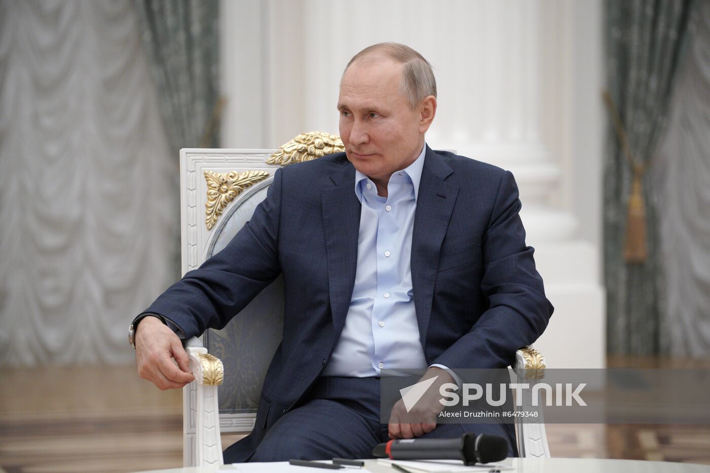Russia Putin