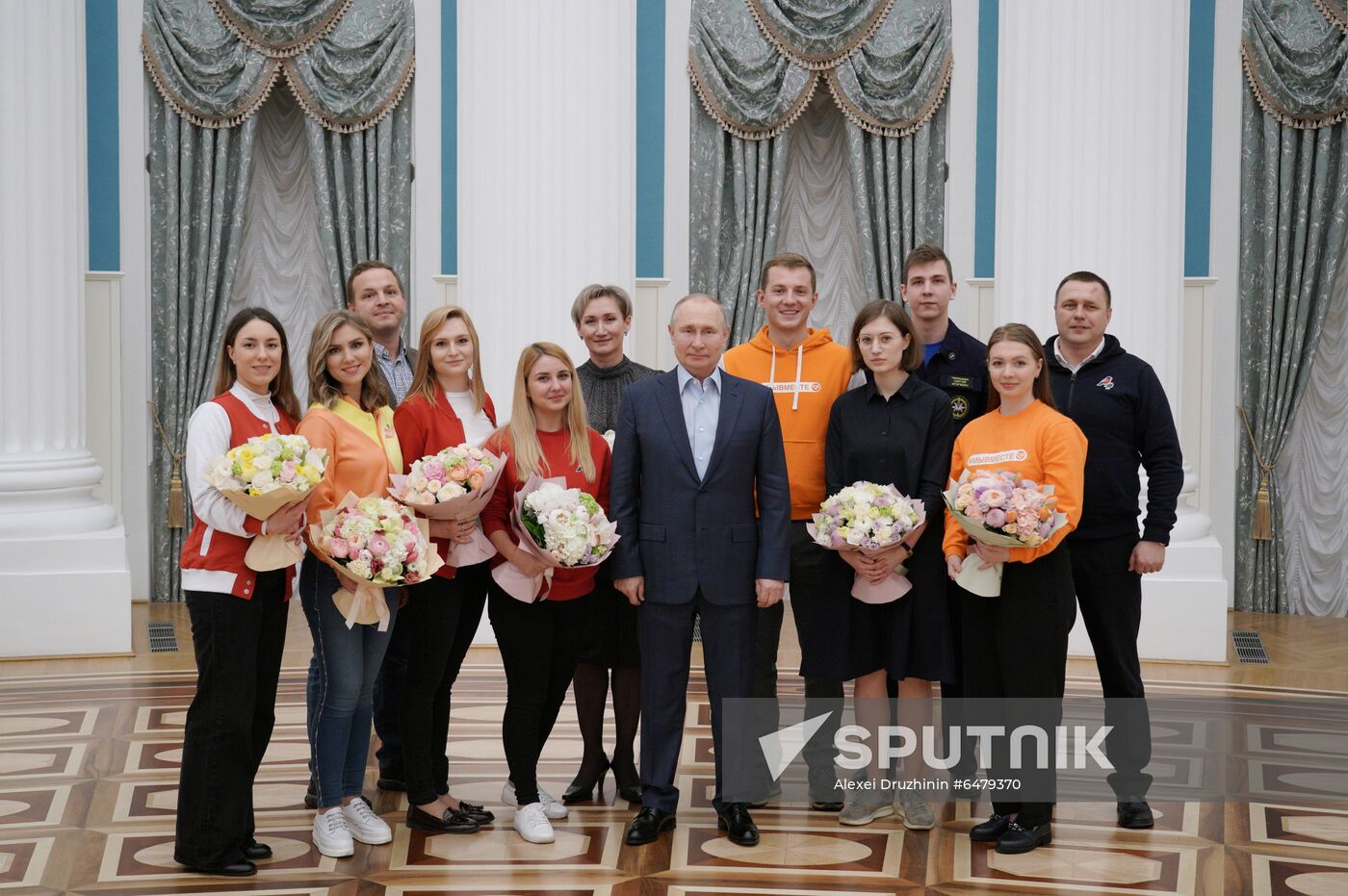 Russia Putin