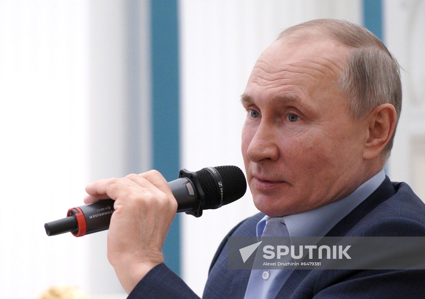 Russia Putin