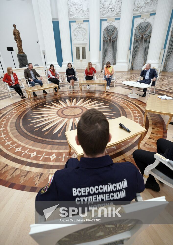 Russia Putin
