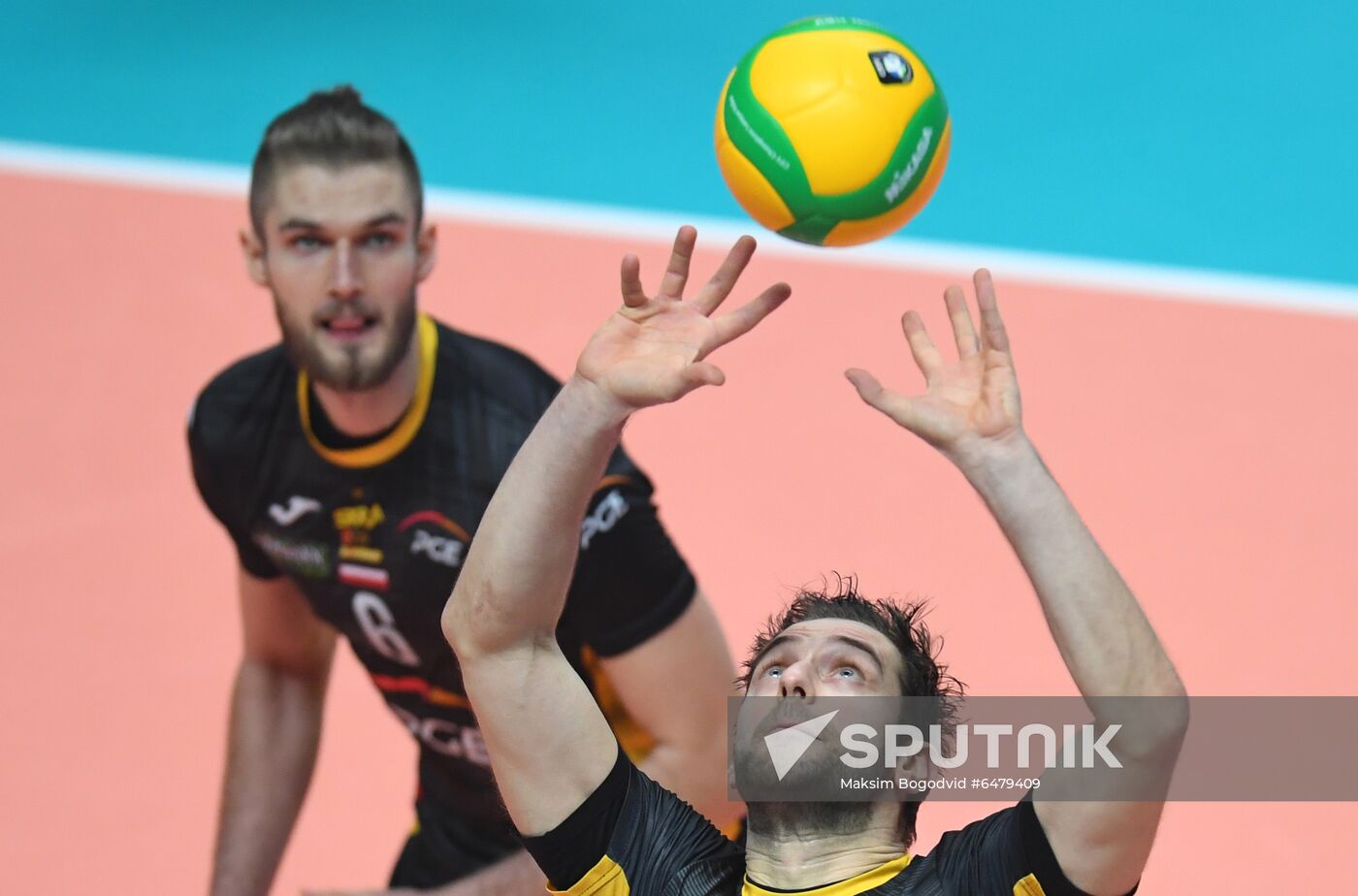 Russia Volleyball Champions League Zenit Kazan - Skra Belchatow