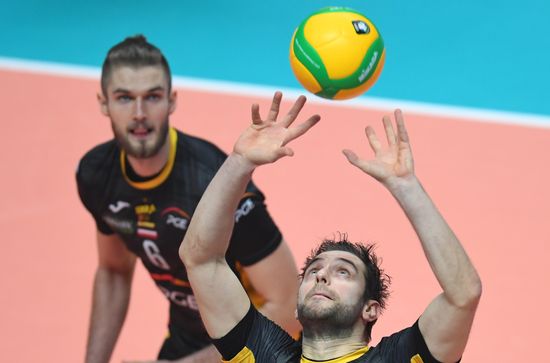 Russia Volleyball Champions League Zenit Kazan - Skra Belchatow
