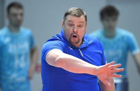 Russia Volleyball Champions League Zenit Kazan - Skra Belchatow