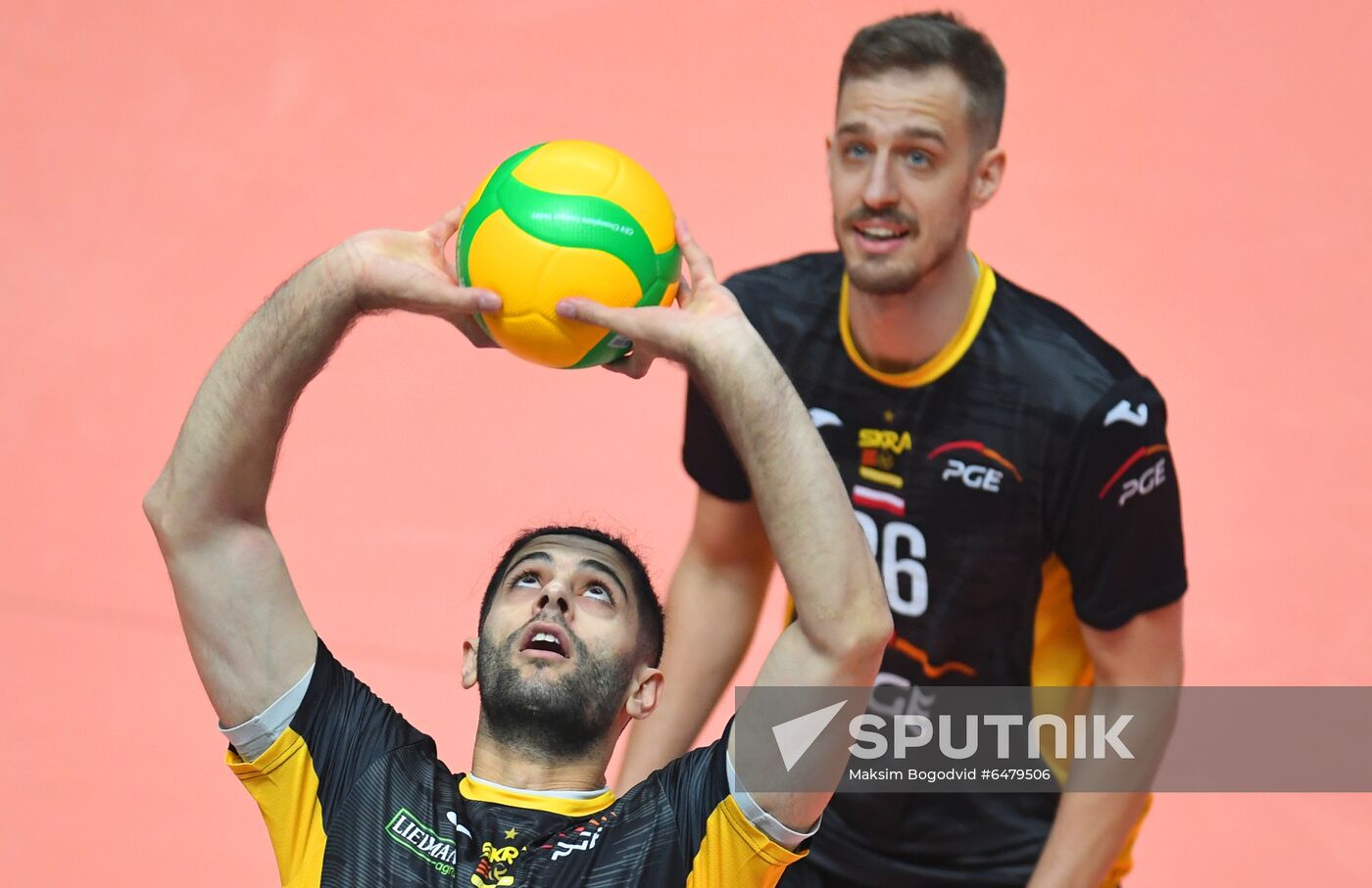 Russia Volleyball Champions League Zenit Kazan - Skra Belchatow