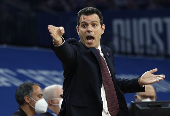 Turkey Basketball Euroleague Anadolu - CSKA