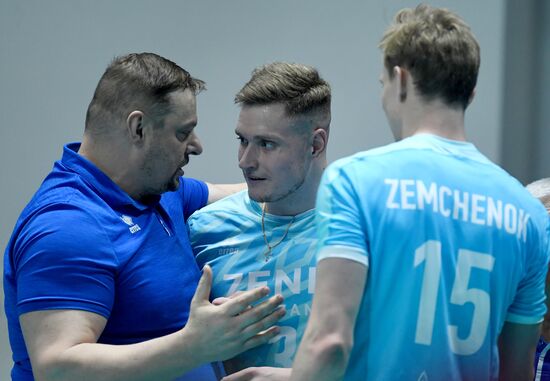 Russia Volleyball Champions League Zenit Kazan - Skra Belchatow