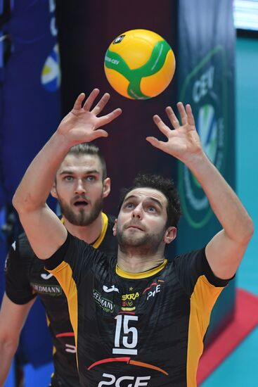 Russia Volleyball Champions League Zenit Kazan - Skra Belchatow