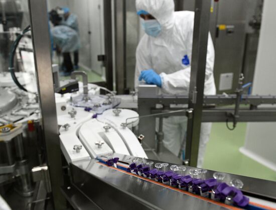 Russia Coronavirus Vaccine