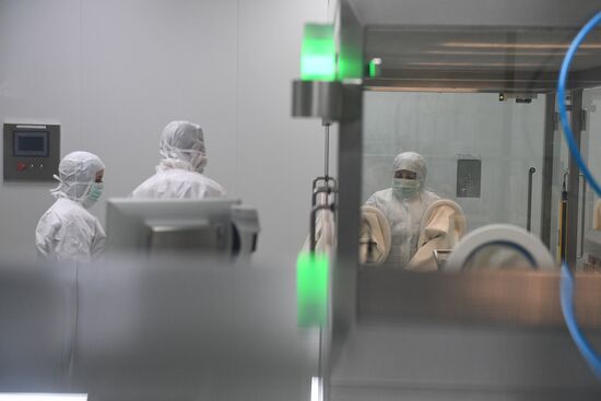 Russia Coronavirus Vaccine