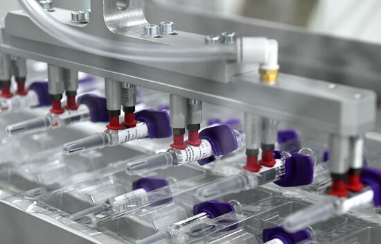 Russia Coronavirus Vaccine