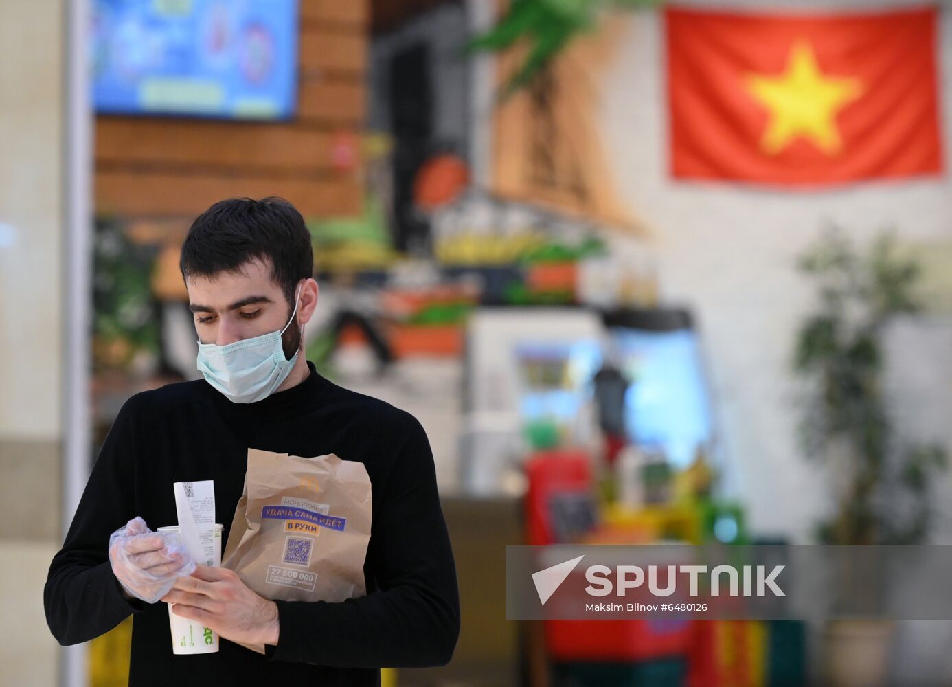 Russia Daily Life