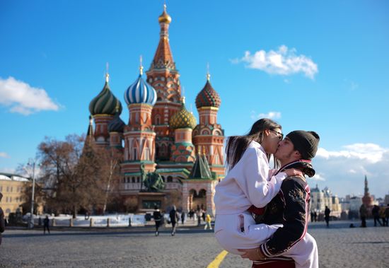 Russia Daily Life