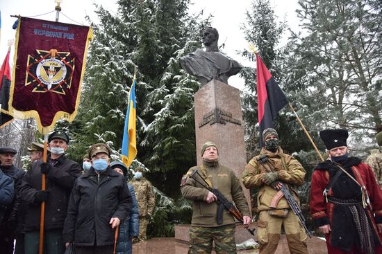 Ukraine Protest