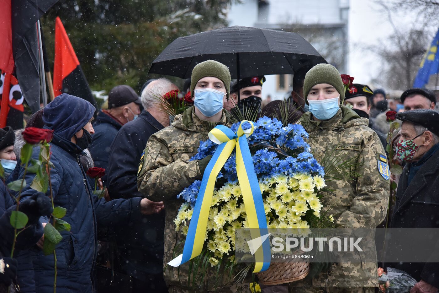 Ukraine Protest