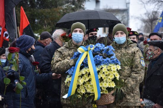 Ukraine Protest