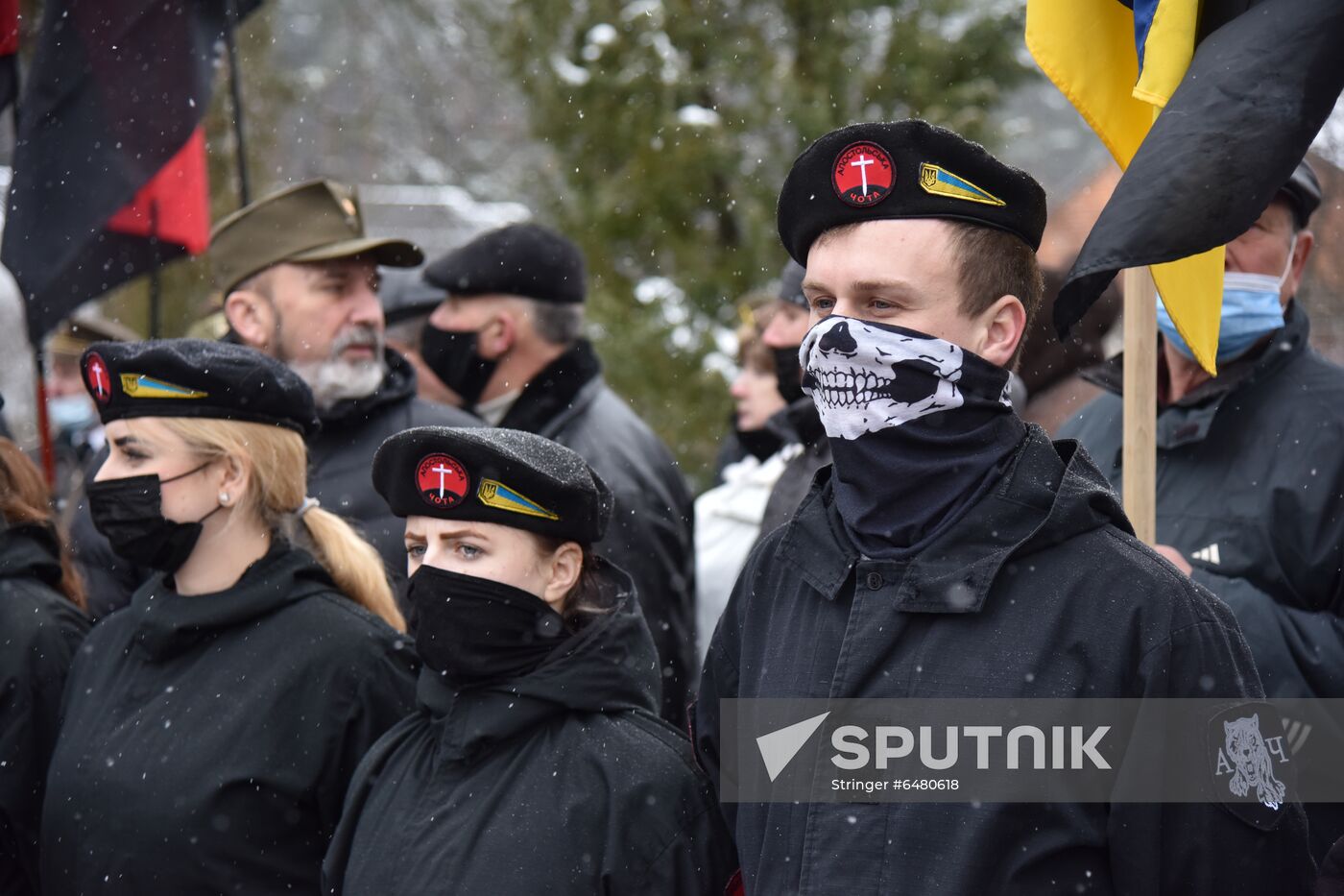 Ukraine Protest