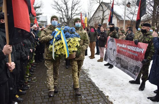 Ukraine Protest