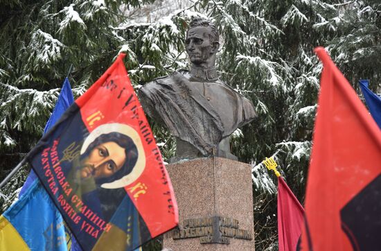 Ukraine Protest