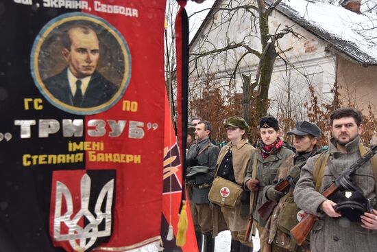 Ukraine Protest